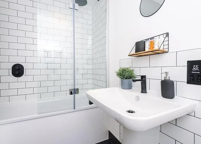 Apartamento Hilltop Serviced - Piccadilly