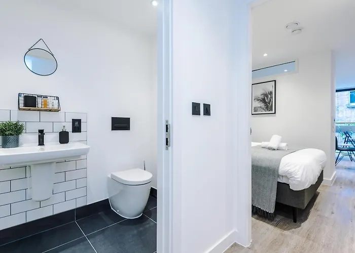 Appartement Hilltop Serviced - Piccadilly