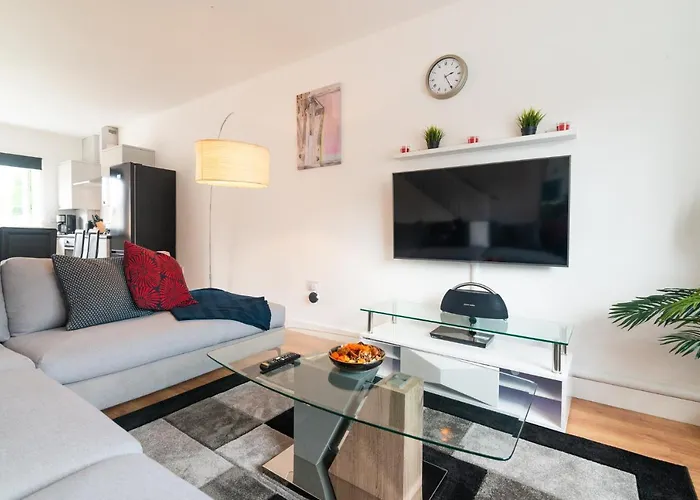 Mosh Homes Apartament