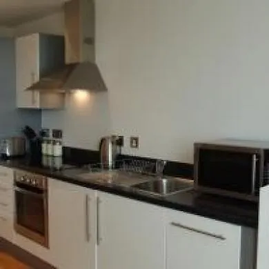 Quay Apartamento Mánchester