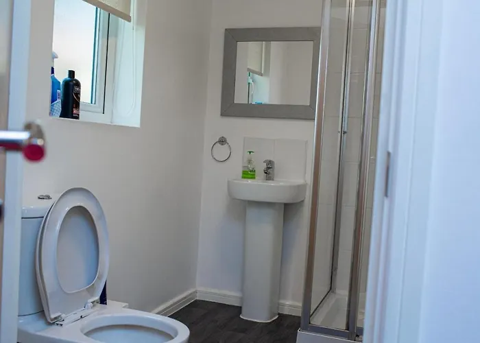 Alban Townhouse 아파트 맨체스터