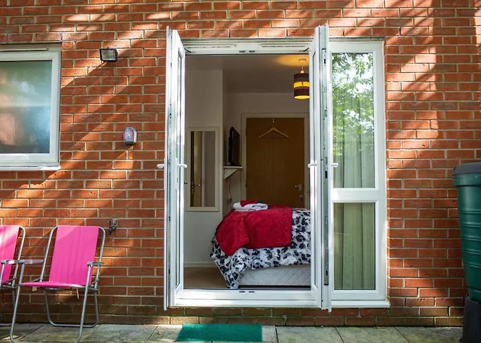 Alban Townhouse Apartmán *