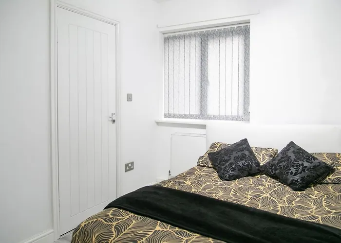 Cheetham Hills Daire Manchester