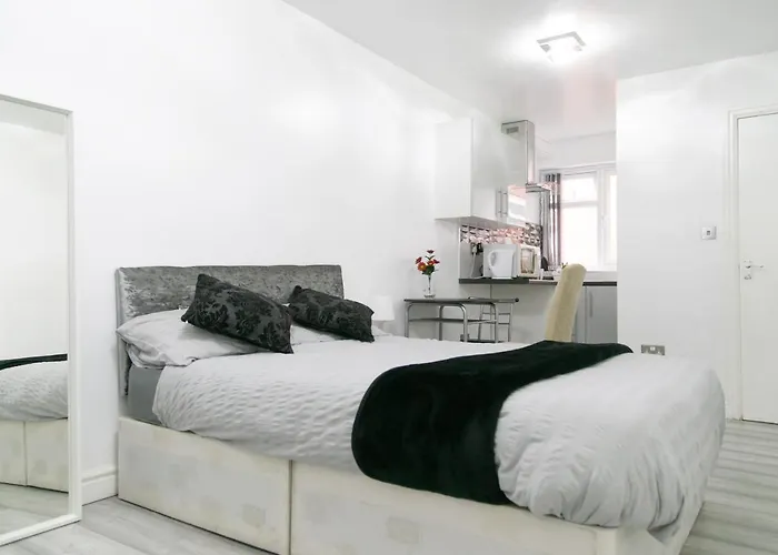 Cheetham Hills Апартаменты Манчестер