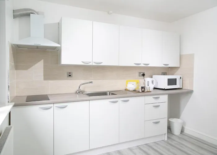 Cheetham Hills Апартаменты Манчестер