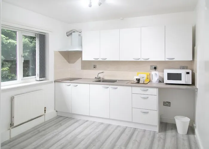 Апартаменты Cheetham Hills