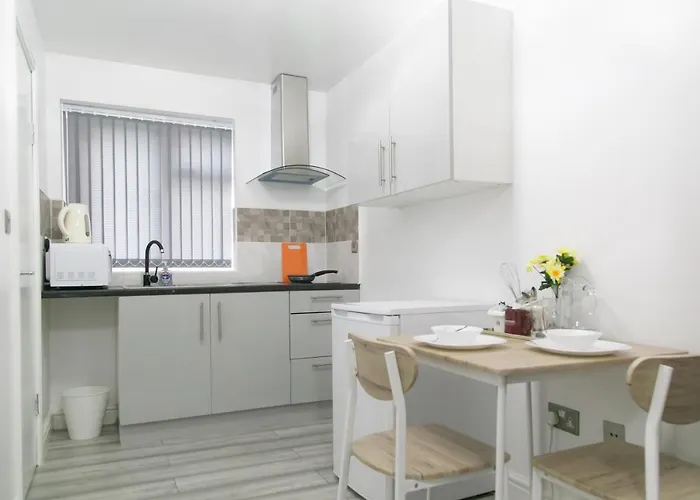 Cheetham Hills Манчестер