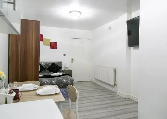 Cheetham Hills Апартаменты Манчестер