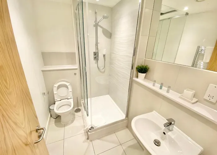 Apartman Halo - Centre Manchester