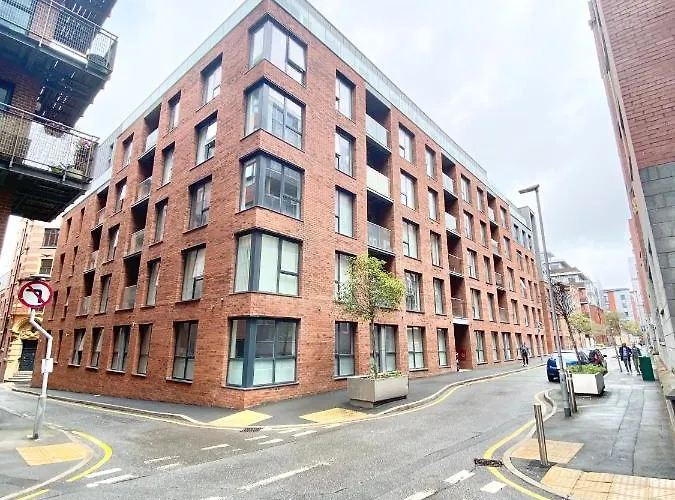 Appartamento Halo - Centre Manchester