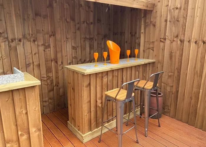 Mason Street Sleeps 16 Mánchester