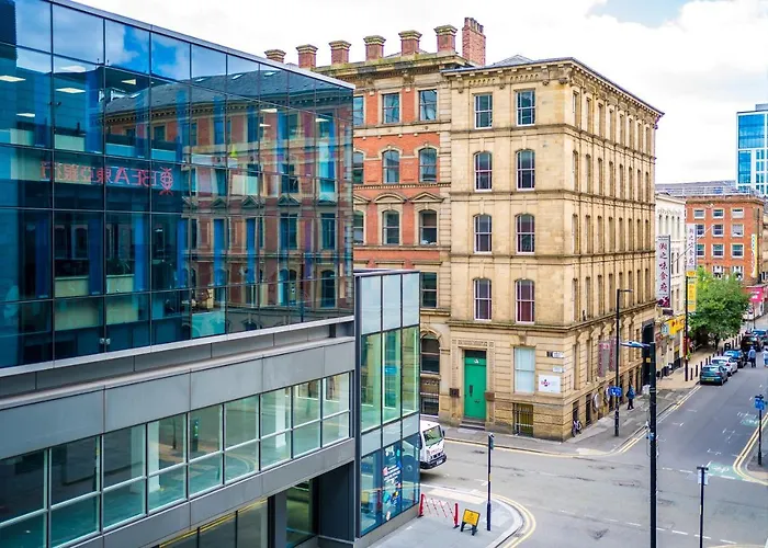 Appartement Hilltop Serviced - Piccadilly