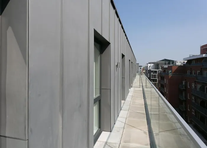 Hilltop Serviced Apartments- Northern Quarter *