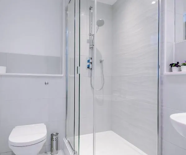 Apartmán Hilltop Serviced Apartments- Northern Quarter