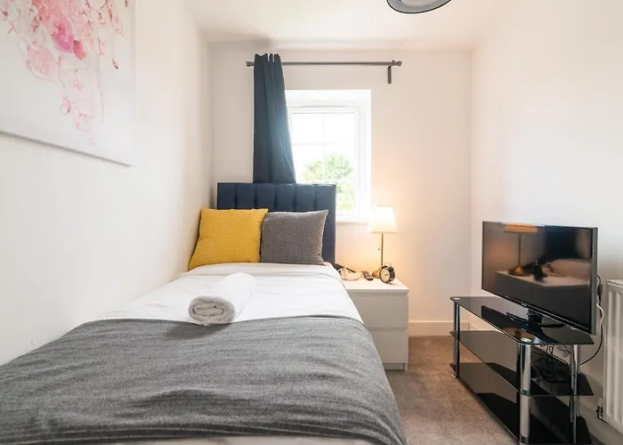 Mosh Homes Apartment Manchester