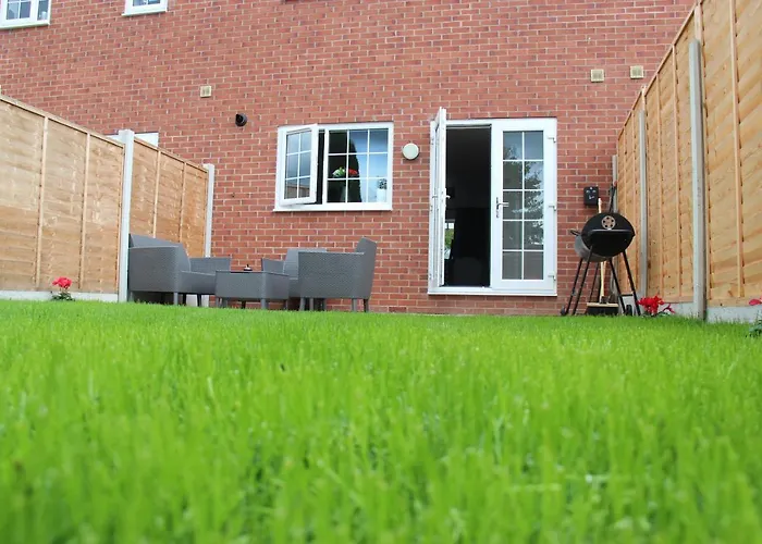 Mosh Homes * Manchester