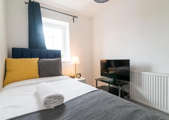 Mosh Homes Apartament Manchester