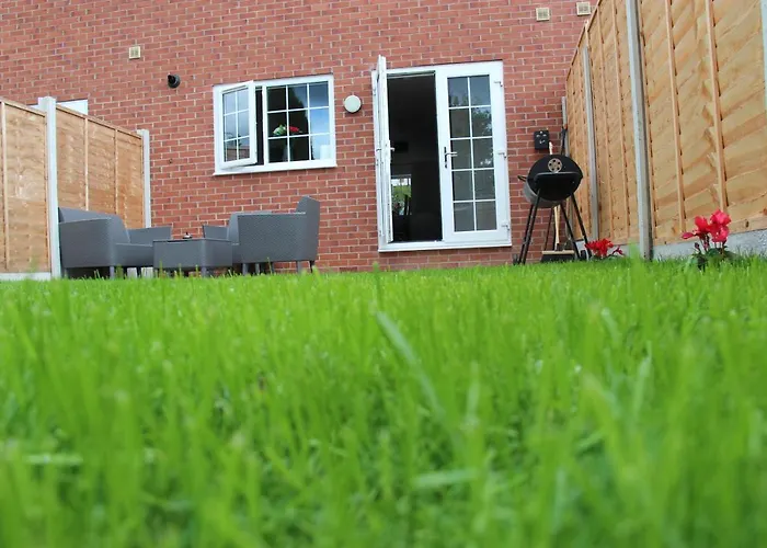 Mosh Homes Manchester