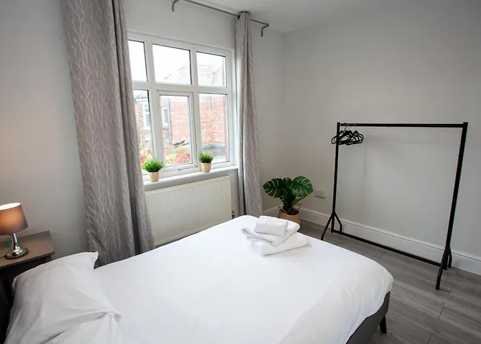 The Safari House - Your Ultimate Relaxation Destination Casa de Férias Manchester