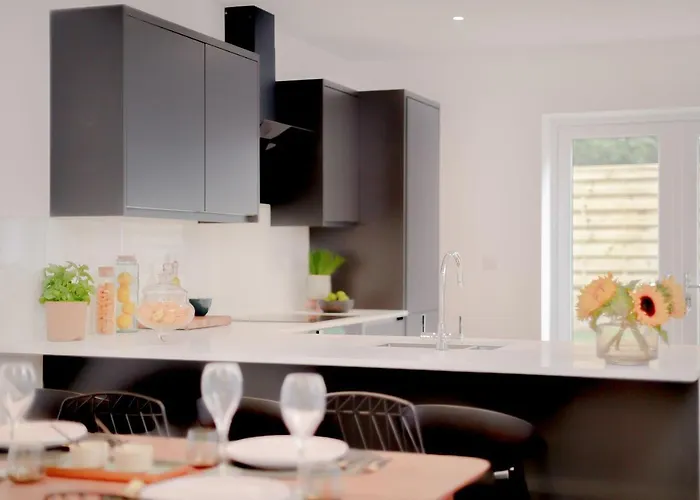 Moseley Gardens Fallowfield * 맨체스터