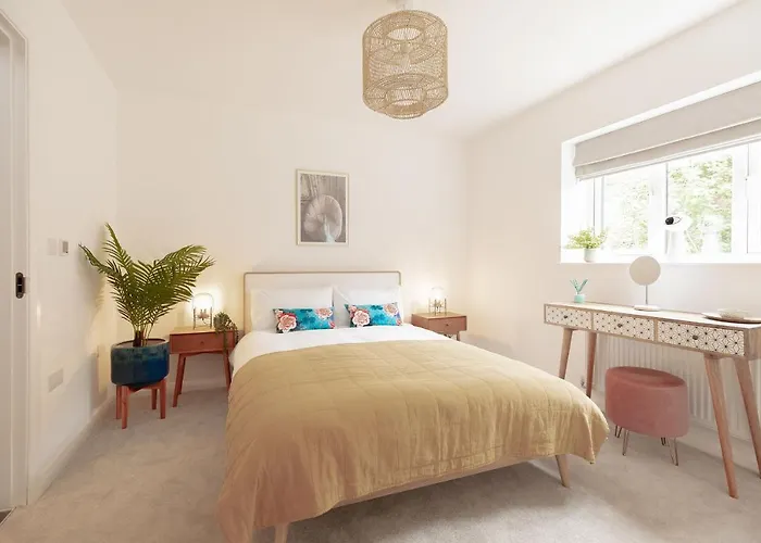 Moseley Gardens Fallowfield Holiday home *