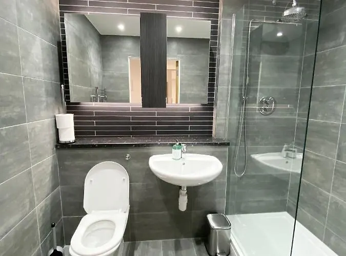 Daire The Works - Private One Bedroom *