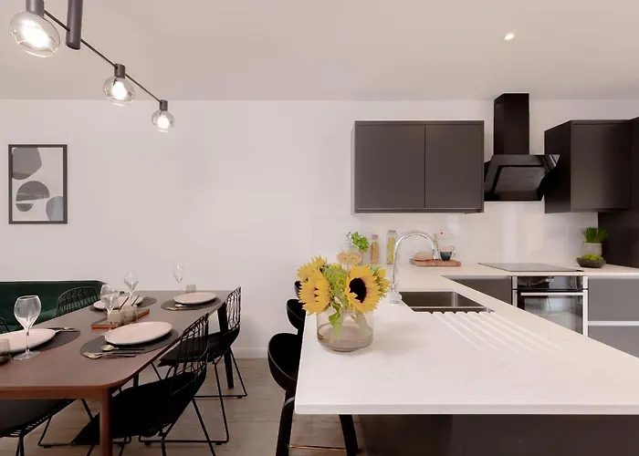 Moseley Gardens Fallowfield 맨체스터