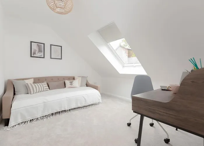 펜션 Moseley Gardens Fallowfield 맨체스터