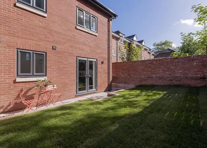 Ferienhaus Moseley Gardens Fallowfield Manchester