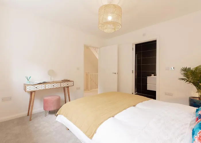 Holiday home Moseley Gardens Fallowfield