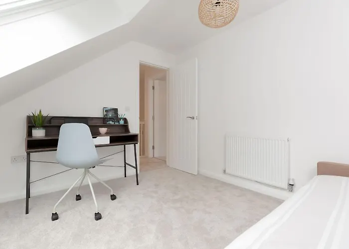 Moseley Gardens Fallowfield * 맨체스터