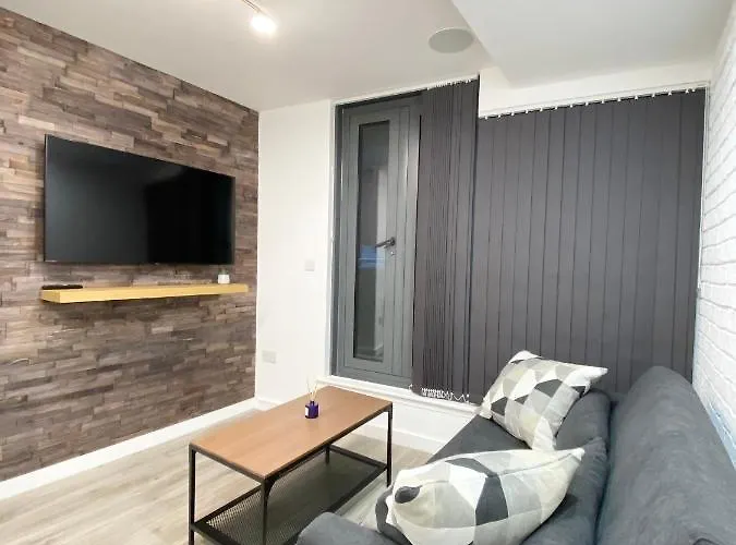 Apartmán The Works - Private One Bedroom *