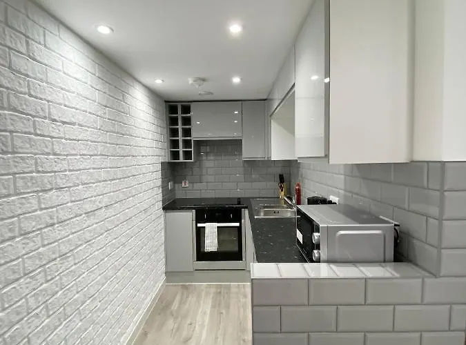 The Works - Private One Bedroom Daire Manchester