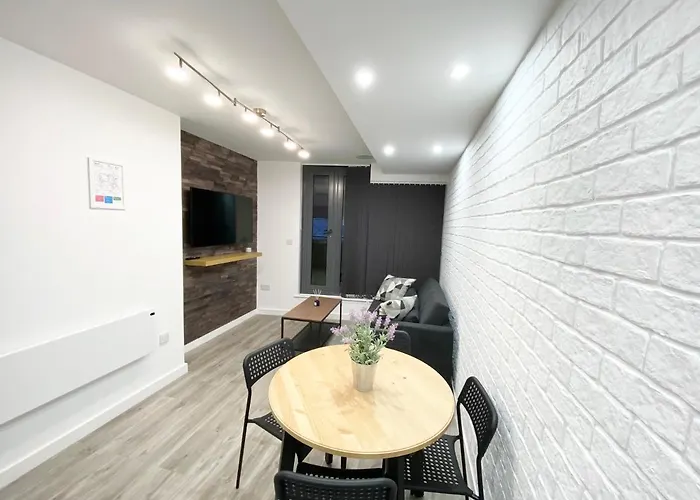 The Works - Private One Bedroom Manchester