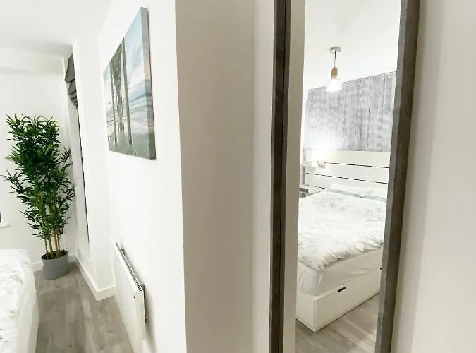 Daire The Works - Private One Bedroom Manchester