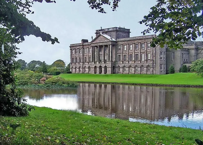 Apartmán The Garden Apartment, Near Airport & Manchester