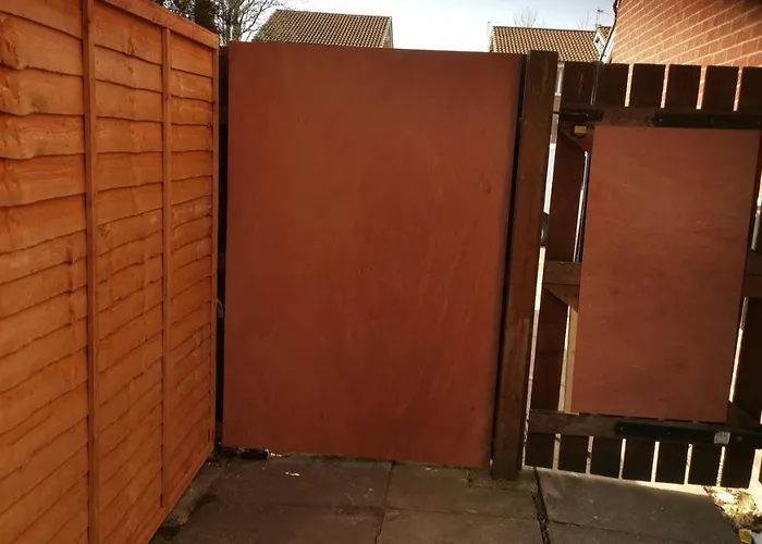 Gardner Holidays House 아파트 맨체스터