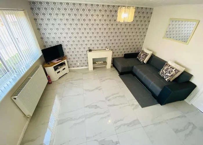 Gardner Holidays House 아파트 맨체스터