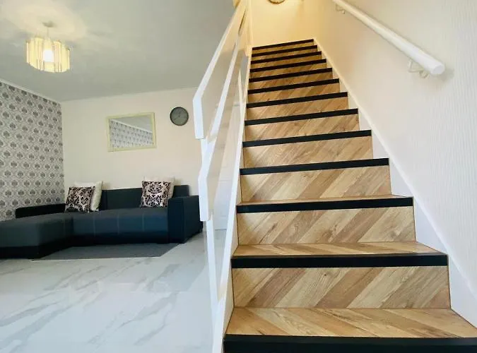 Gardner Holidays House 맨체스터