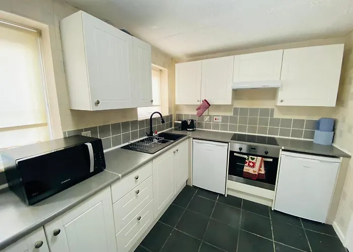 아파트 Gardner Holidays House