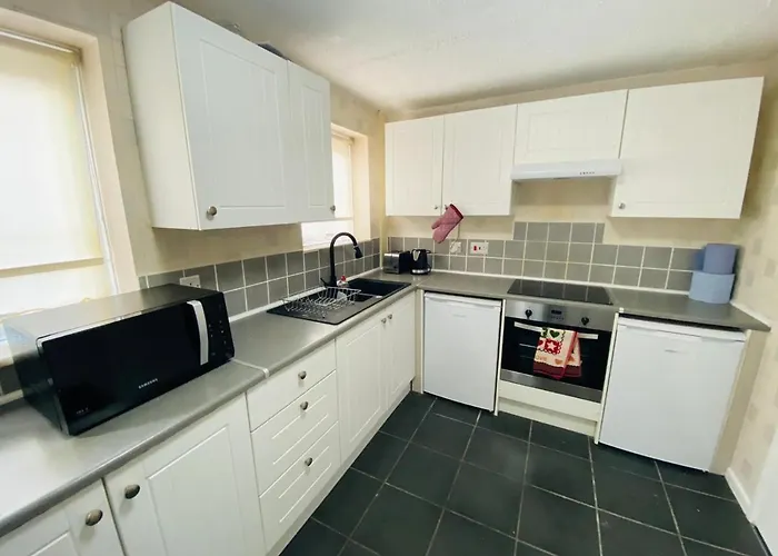 아파트 Gardner Holidays House *