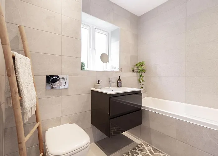 Moseley Gardens Fallowfield 펜션 맨체스터