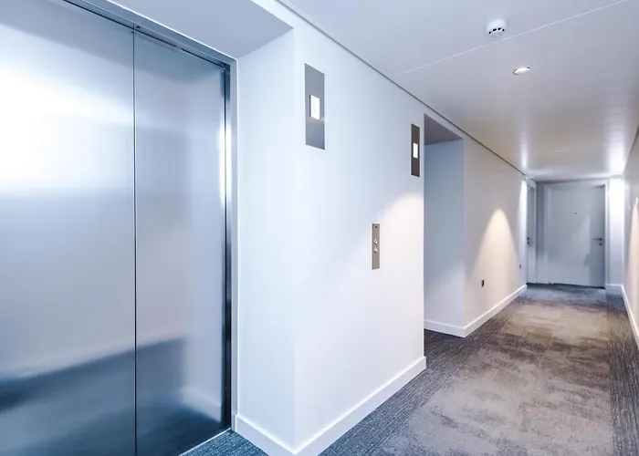 Apartament Hilltop Serviced - Deansgate Manchester