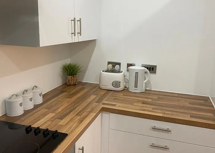 1 Bedroom Lovely In Salford Quays Free Street Parking Subject To Availability Lejlighed