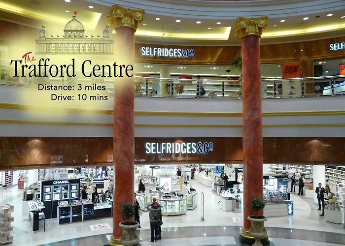 Lejlighed 1 Bedroom Lovely In Salford Quays Free Street Parking Subject To Availability