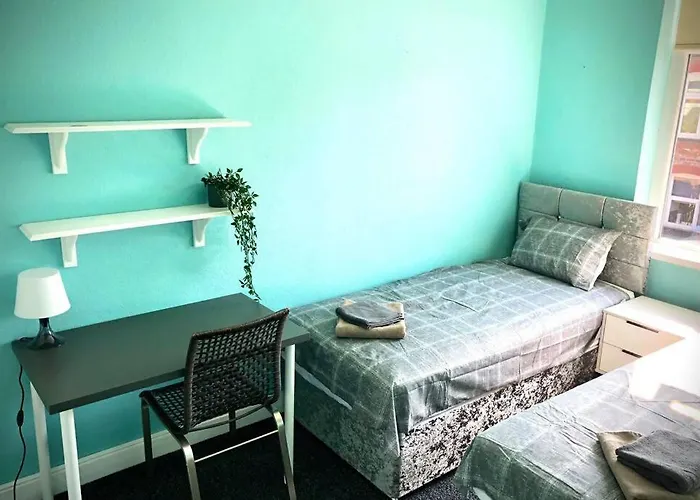 The Pad - 3br Entire House With Parking Nyaraló