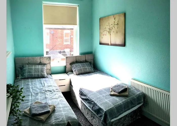 The Pad - 3br Entire House With Parking Nyaraló