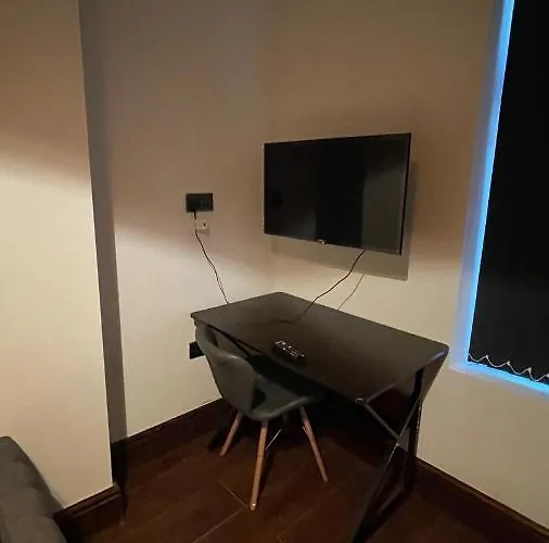 Moon House Location Prázdninový dům Manchester