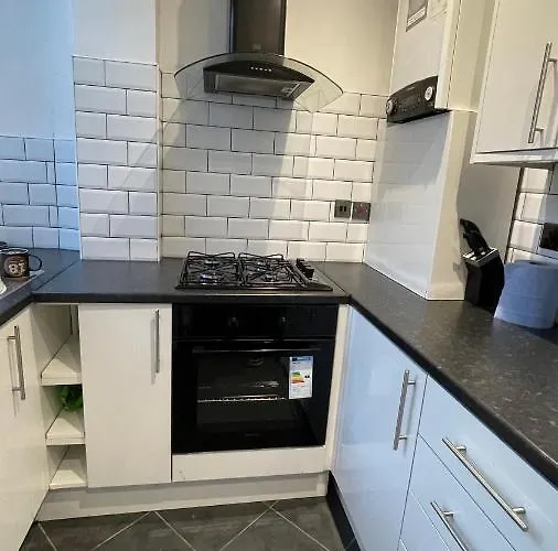 Moon House Location * Manchester