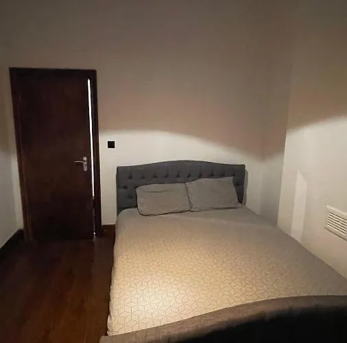 Moon House Location Prázdninový dům